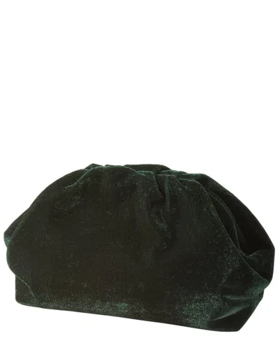 SHIRALEAH SHIRALEAH CHRISSY VELVET CLUTCH