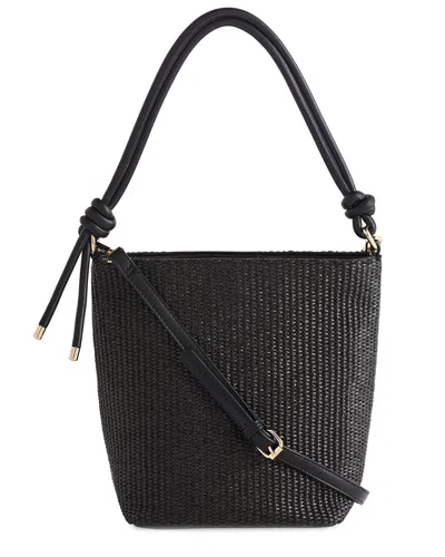 Shiraleah Clara Bucket Bag In Black