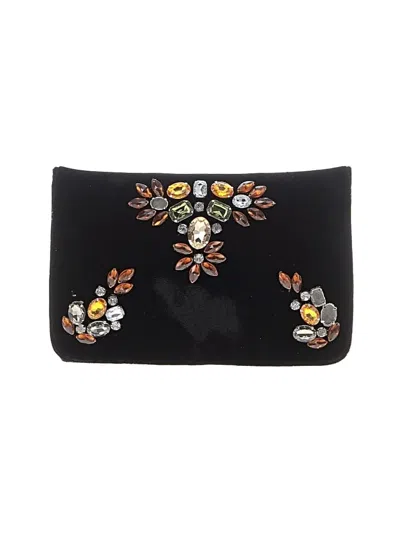 Pre-owned Shiraleah Clutch In Black