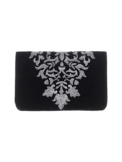 Pre-owned Shiraleah Clutch In Blue