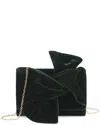 Shiraleah Cora Clutch In Green