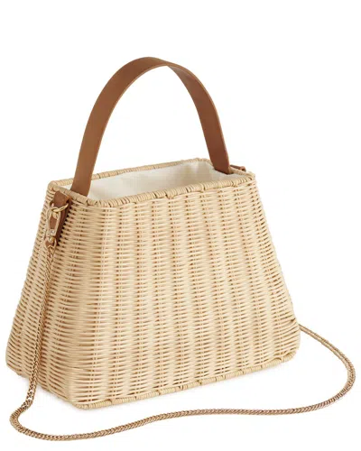 Shiraleah Corsica Bag In Brown