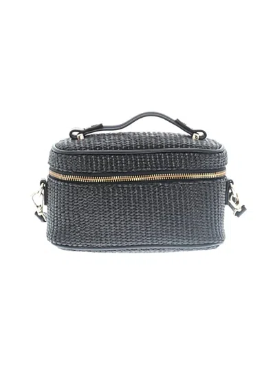 Pre-owned Shiraleah Crossbody Bag In Gray