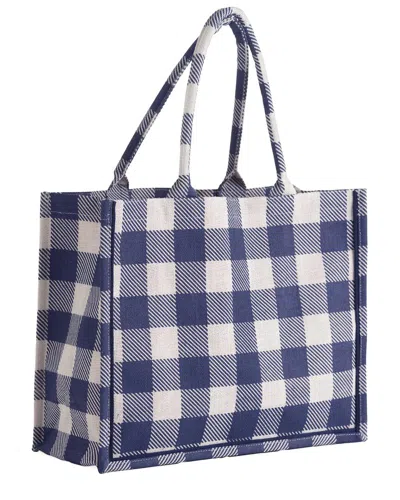 Shiraleah Dolly Tote In Blue