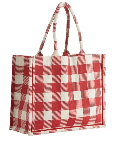 Shiraleah Dolly Tote In Red