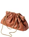 Shiraleah Elliot Shoulder Bag In Orange