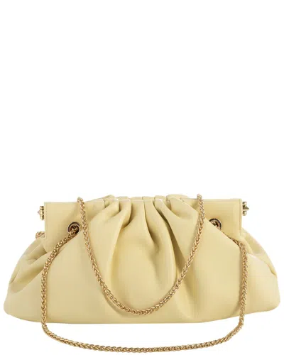 Shiraleah Elliot Shoulder Bag In Yellow