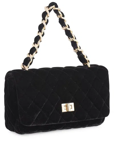 Shiraleah Evelyn Shoulder Bag In Black