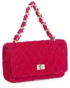 Shiraleah Evelyn Shoulder Bag In Pink