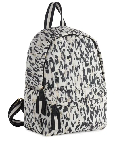 Shiraleah Ezra Backpack In Animal Print