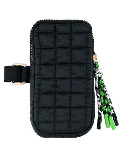 Shiraleah Ezra Tumbler Fanny Pack In Black