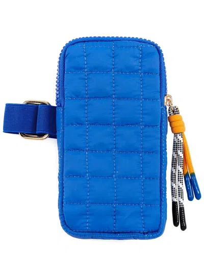 Shiraleah Ezra Tumbler Fanny Pack In Blue