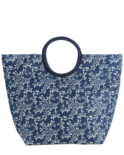 Shiraleah Fiorentina Tote In Blue