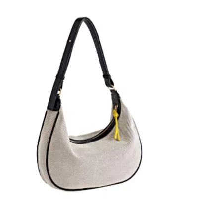 Shiraleah Frankie Hobo Handbag In Black