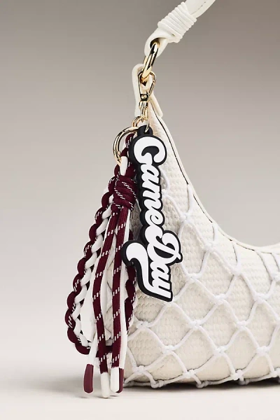 Shiraleah Game Day Bag Charm In Multi