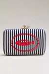 Shiraleah Icon Clutch In Multi