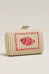 Shiraleah Icon Clutch In Multi