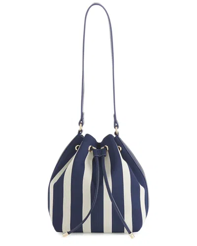 Shiraleah Isla Bucket Bag In Blue