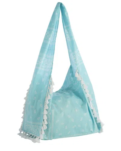 Shiraleah Jane Hobo Bag In Blue