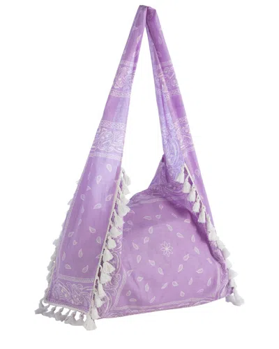 Shiraleah Jane Hobo Bag In Purple
