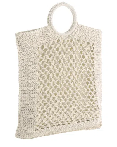 Shiraleah Jezabelle Bag In White