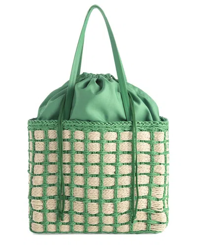 Shiraleah Juanita Tote In Green