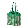 Shiraleah Juanita Tote In Green In Blue