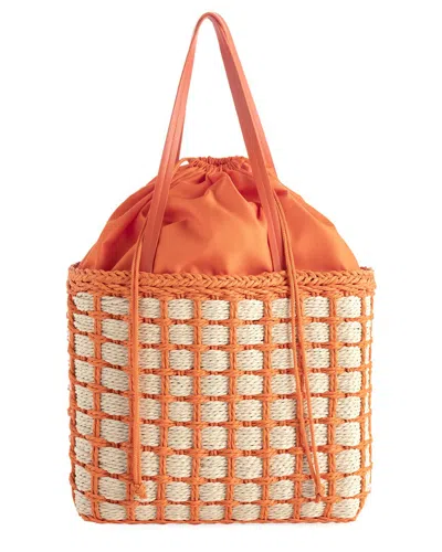 Shiraleah Juanita Tote In Orange