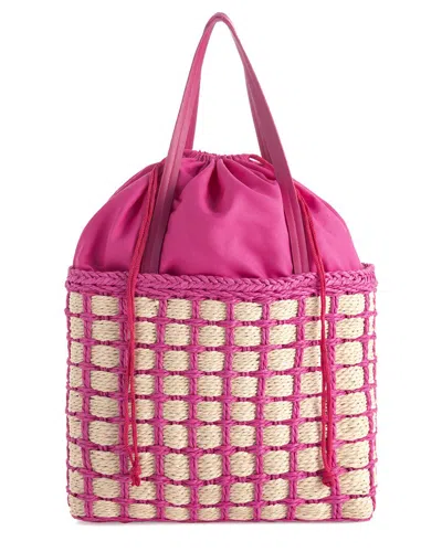 Shiraleah Juanita Tote In Pink