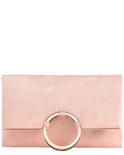 Shiraleah Larc Clutch In Pink