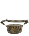 Shiraleah Lauren Belt Bag In Green