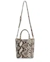 Shiraleah Lauren Mini Tote In Multi