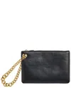 Shiraleah Lauren Wristlet In Black