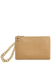 Shiraleah Lauren Wristlet In Brown