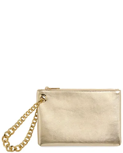 Shiraleah Lauren Wristlet In Gold