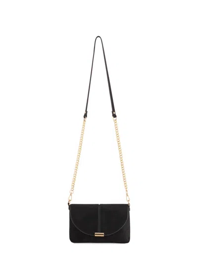 Shiraleah Laurene Wristlet Crossbody Bag In Black