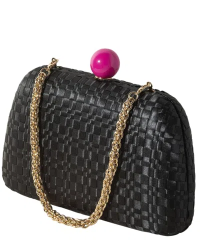 Shiraleah Lavinia Minaudiere In Black