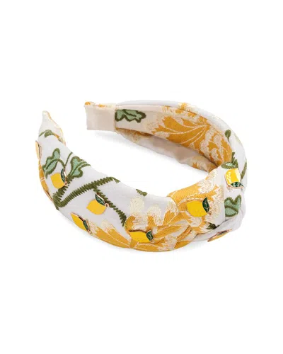 Shiraleah Lemon Charms Headband In Multi