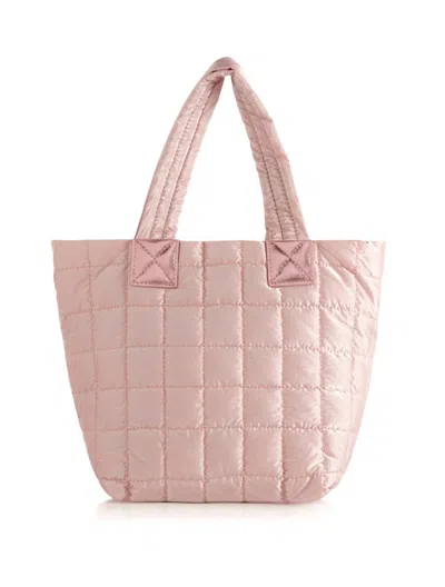 Shiraleah Logan Mini Tote Cross-body Bag In Rose In Multi