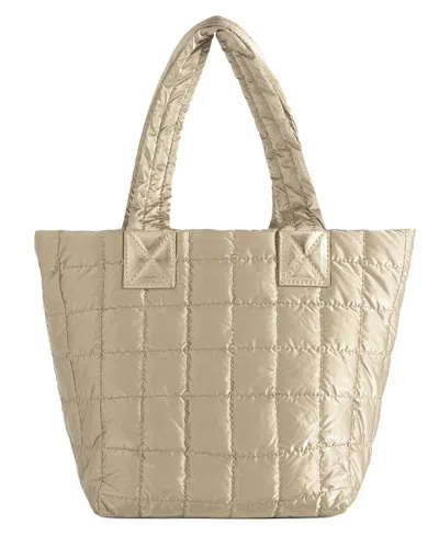 Shiraleah Logan Mini Tote Crossbody In Gold