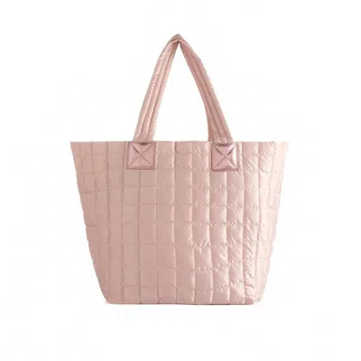 Shiraleah Logan Tote In Rose In Multi