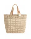 Shiraleah Logan Travel Tote In Gold In Gold