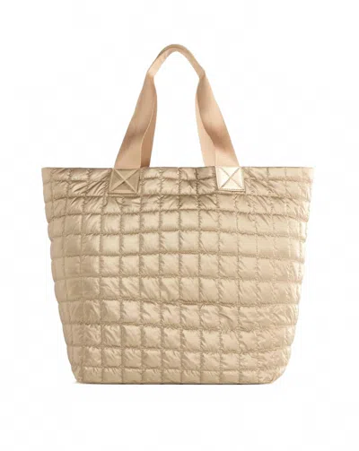 Shiraleah Logan Travel Tote In Gold