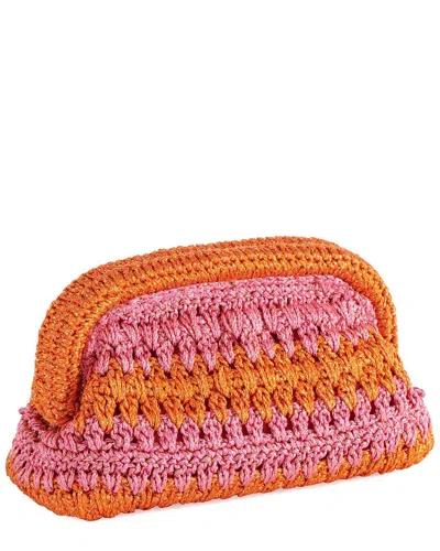 Shiraleah Luna Crochet Clutch
