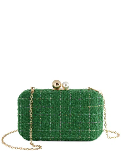 Shiraleah Mabel Minaudiere In Green