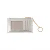 Shiraleah Maddie Card Case In Silver In Silver
