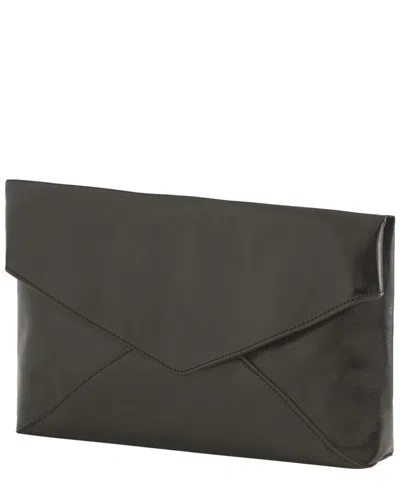 Shiraleah Maddie Envelope Clutch In Black