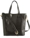 Shiraleah Maddie Mini Tote In Black