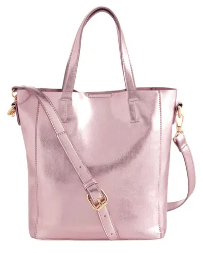 Shiraleah Maddie Mini Tote In Pink