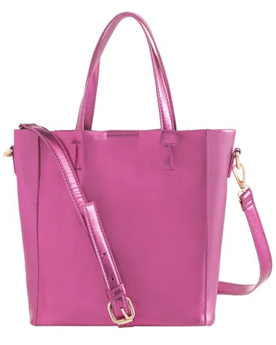 SHIRALEAH SHIRALEAH MADDIE MINI TOTE